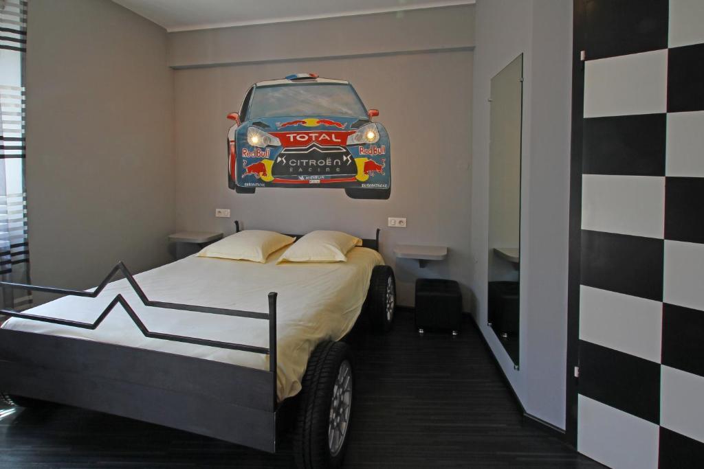 Hotel Champ Alsace Агно Экстерьер фото