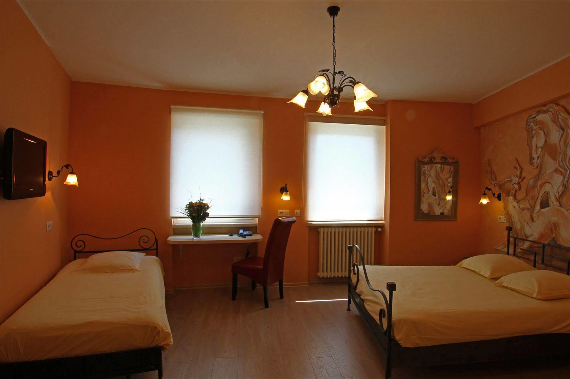 Hotel Champ Alsace Агно Экстерьер фото