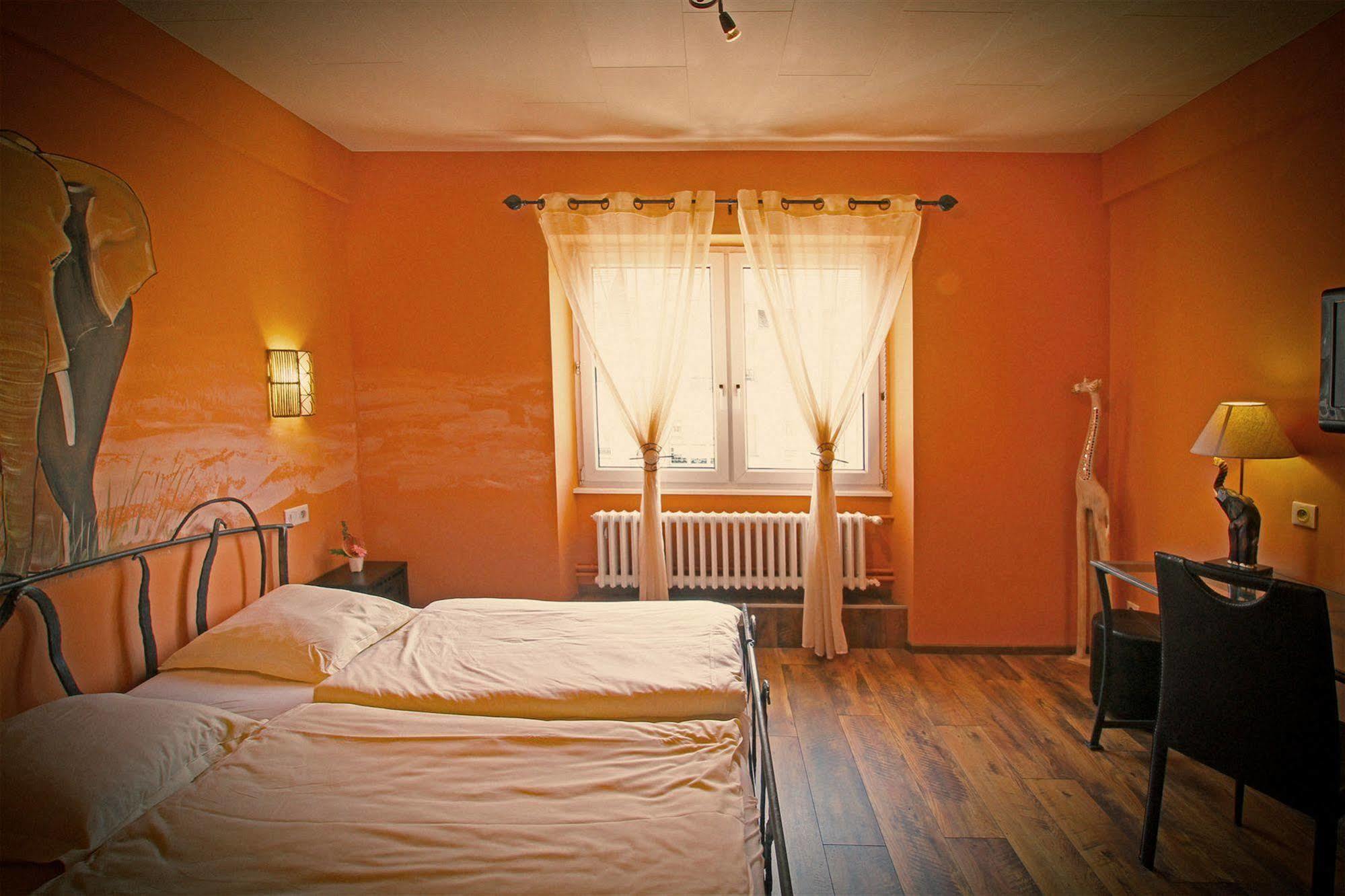 Hotel Champ Alsace Агно Экстерьер фото